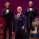 Image for article titled Watch: Disney's BidenBot Is Officially on Duty